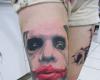 Joker by sandrorstattoo from deviantart.com