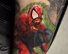 Zombie Spiderman