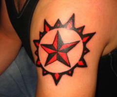 Stars are universal symbols