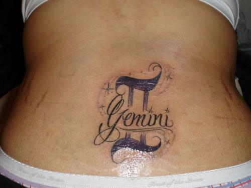 Gemini is the third sign of the Zodiac