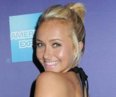 Hayden Panettiere tattoo