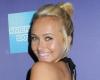 Hayden Panettiere tattoo