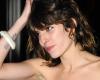 Lou Doillon XXL tattoo