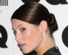 Gemma Arterton wings tattoo