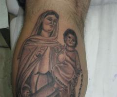 Virgen de San Nicolás