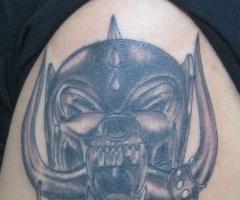 Logo Motorhead