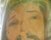 Tatuaje de Cristo