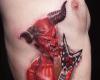 Diablo Metal tattoo