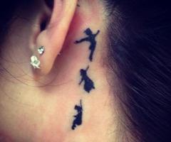 Personajes de Peter Pan