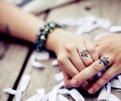 Anillos de compromiso