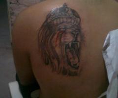 Mi primer Tattoo