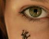 Tatouage salamandre