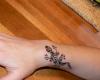 Photo de tatouage salamandres