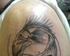 Tatouage Poissons