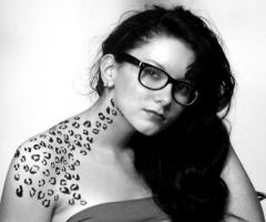 Leopard tattoo