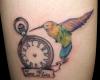Colibri con reloj