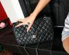 Chanel hand tattoo