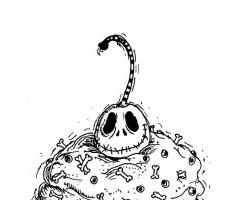 Jack Cup Cake