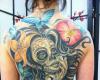 Tattoo calavera