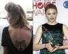 Chloe Moretz tattoo pictures