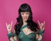Katy Perry NEW YORK