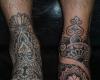 Foot flower maoris