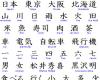 Chinese words and meanings