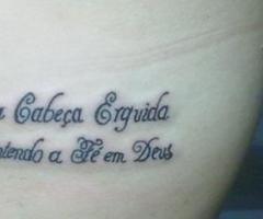 Letras de músicas