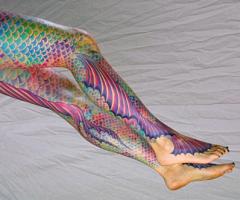 Mermaid tattoo designs