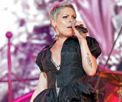 Pink photos famous celebrity tattoos
