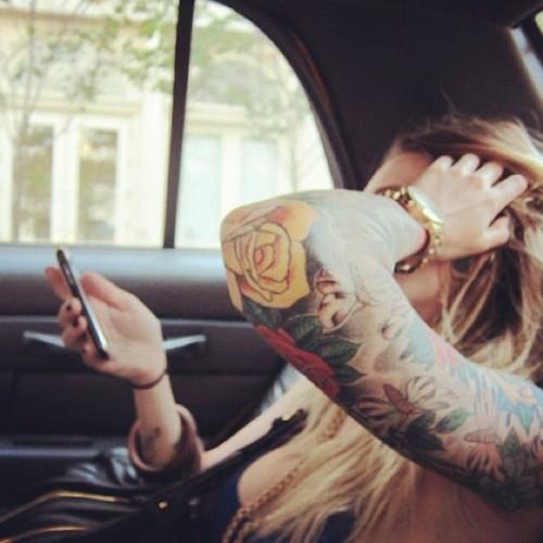 Roses