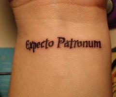 Expecto Patronum