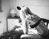 Girl tatto