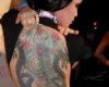 Masuimi Max has a wealth of tattoos