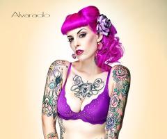 Tattoo Alvarado