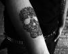CALAVERA SOMBREADO