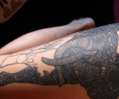 Best Elephant tattoos