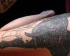Unfinished elephant 2