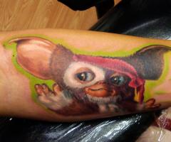 Gizmo by Gremlins