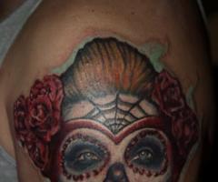 day of the death girl 2