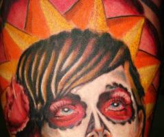 day of the death girl 3