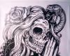 Calavera art