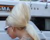 Lady gaga back tattoo