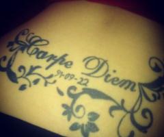 Carpe diem and date