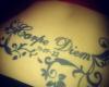 Carpe diem and date