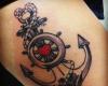 Ancora inked