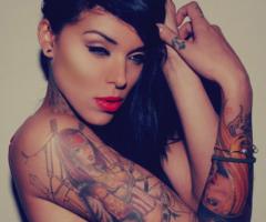Pirate Pinup Model