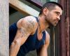 Colin Farrell tattoo picture
