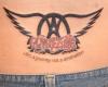 Aerosmith tattoo