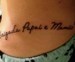 Obrigada Papai e Mamãe
